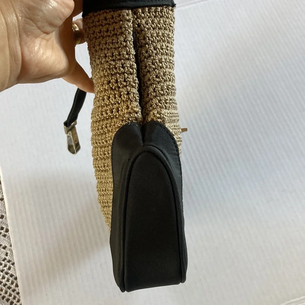 no brand crochet shoulder
